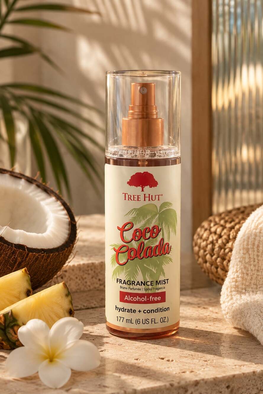 Tree Hut Coco Colada Fragrance Mist 6 fl oz